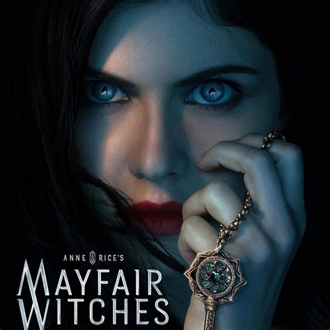 Anne rice witch adaptation